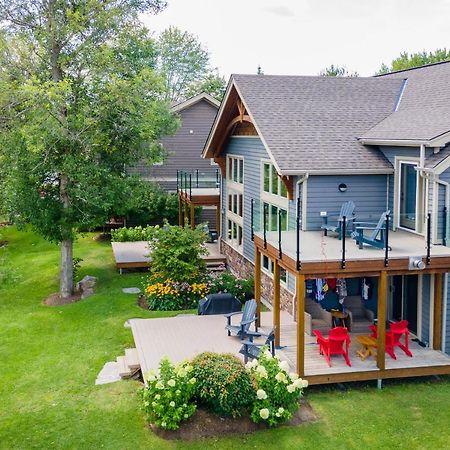 Villas Of Muskoka - Duplex Villa 3A Bracebridge Ngoại thất bức ảnh