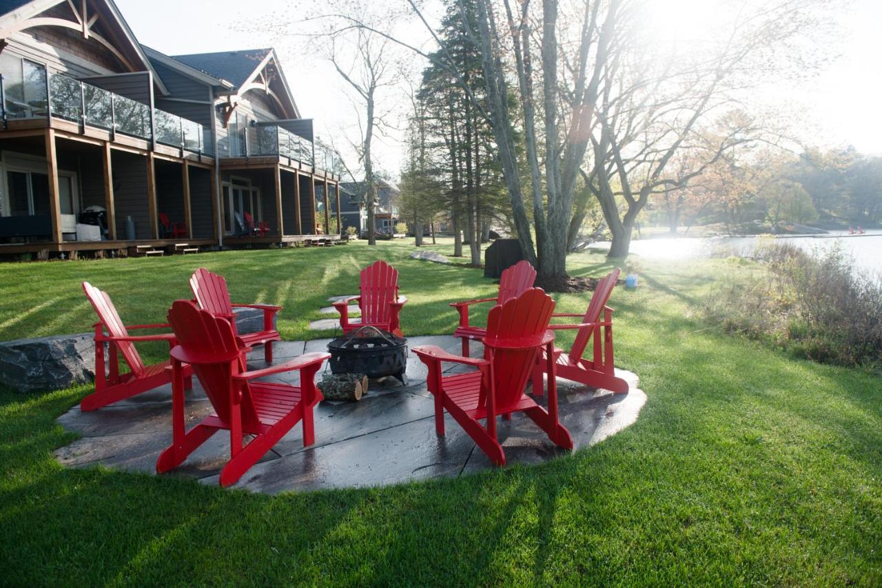 Villas Of Muskoka - Duplex Villa 3A Bracebridge Ngoại thất bức ảnh