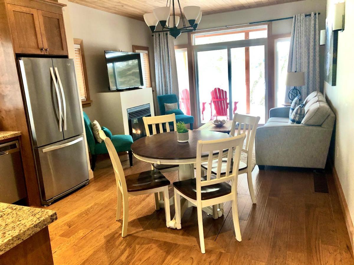 Villas Of Muskoka - Duplex Villa 3A Bracebridge Ngoại thất bức ảnh