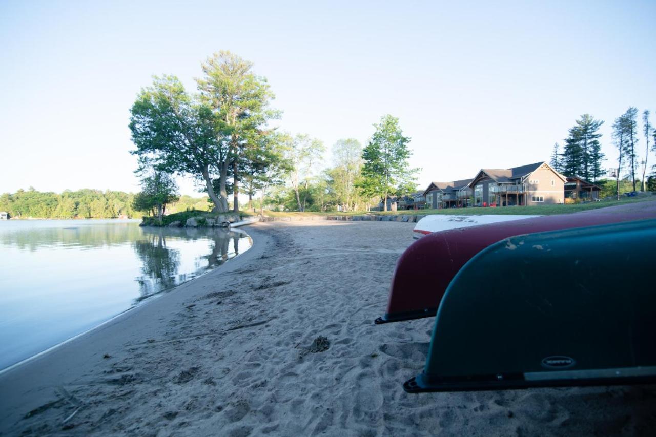 Villas Of Muskoka - Duplex Villa 3A Bracebridge Ngoại thất bức ảnh