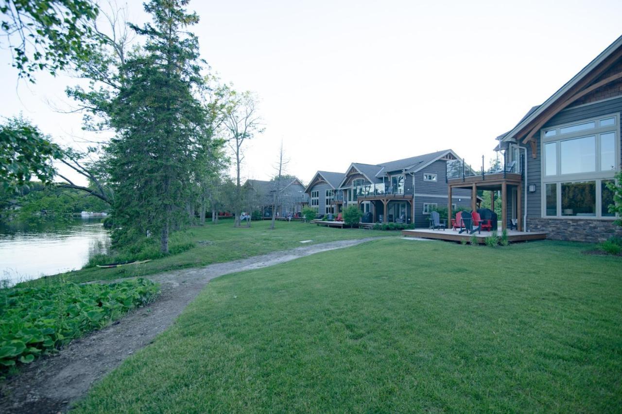 Villas Of Muskoka - Duplex Villa 3A Bracebridge Ngoại thất bức ảnh