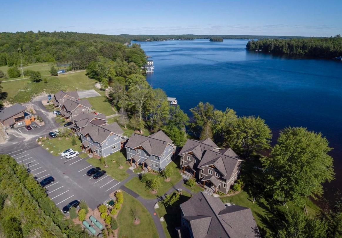Villas Of Muskoka - Duplex Villa 3A Bracebridge Ngoại thất bức ảnh