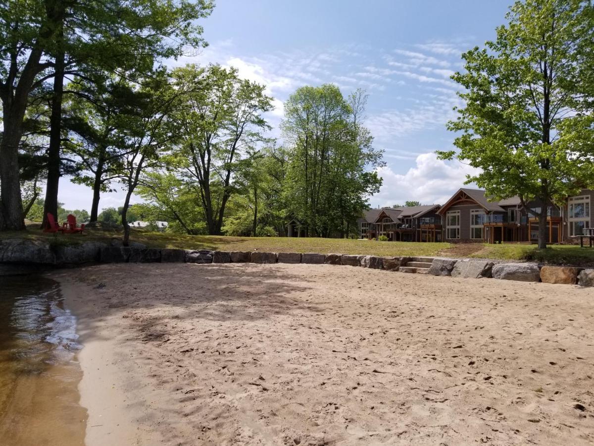 Villas Of Muskoka - Duplex Villa 3A Bracebridge Ngoại thất bức ảnh