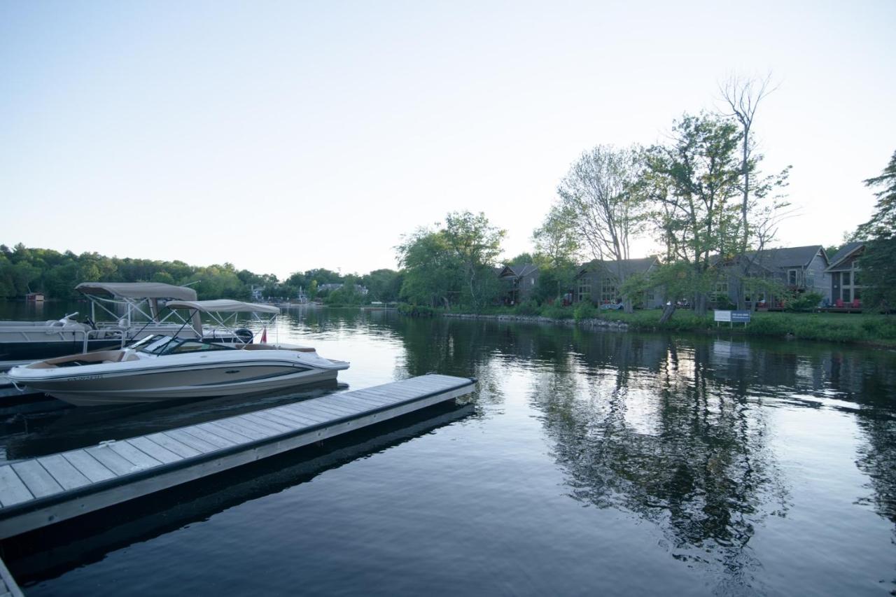 Villas Of Muskoka - Duplex Villa 3A Bracebridge Ngoại thất bức ảnh