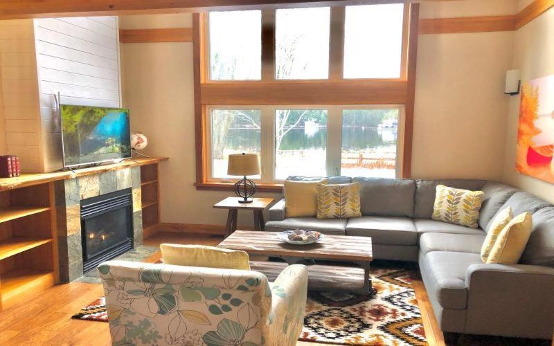 Villas Of Muskoka - Duplex Villa 3A Bracebridge Ngoại thất bức ảnh