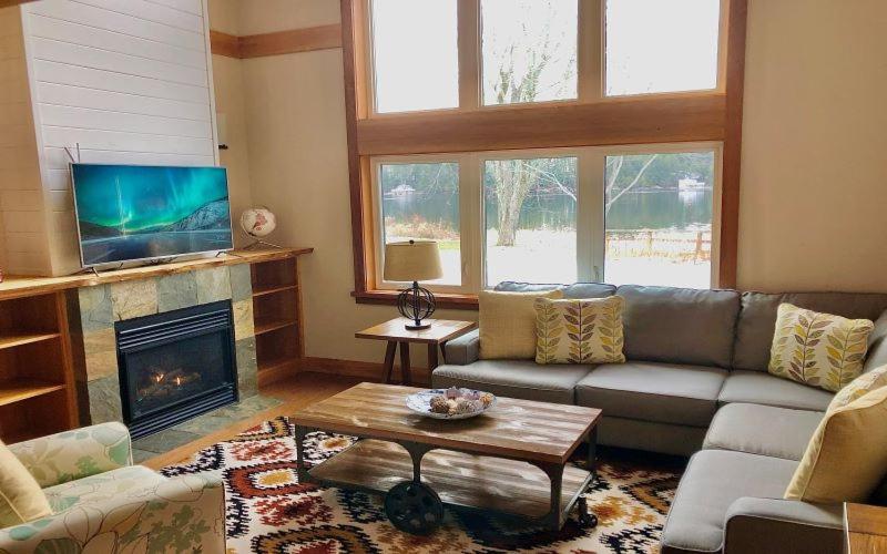 Villas Of Muskoka - Duplex Villa 3A Bracebridge Ngoại thất bức ảnh