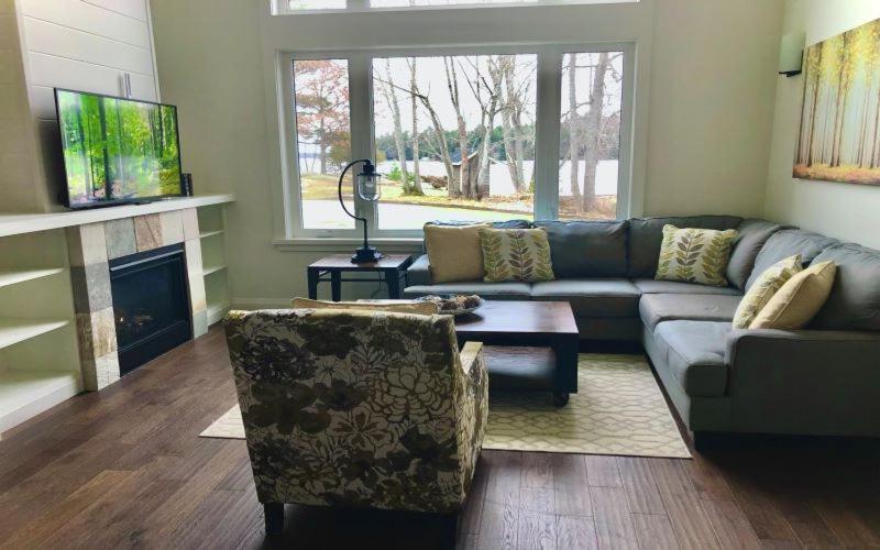 Villas Of Muskoka - Duplex Villa 3A Bracebridge Ngoại thất bức ảnh