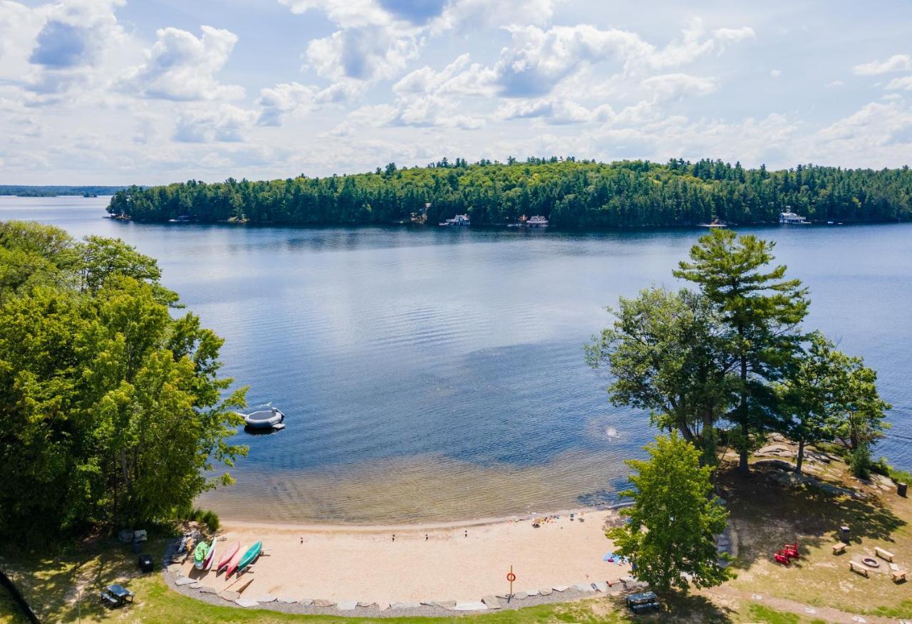 Villas Of Muskoka - Duplex Villa 3A Bracebridge Ngoại thất bức ảnh