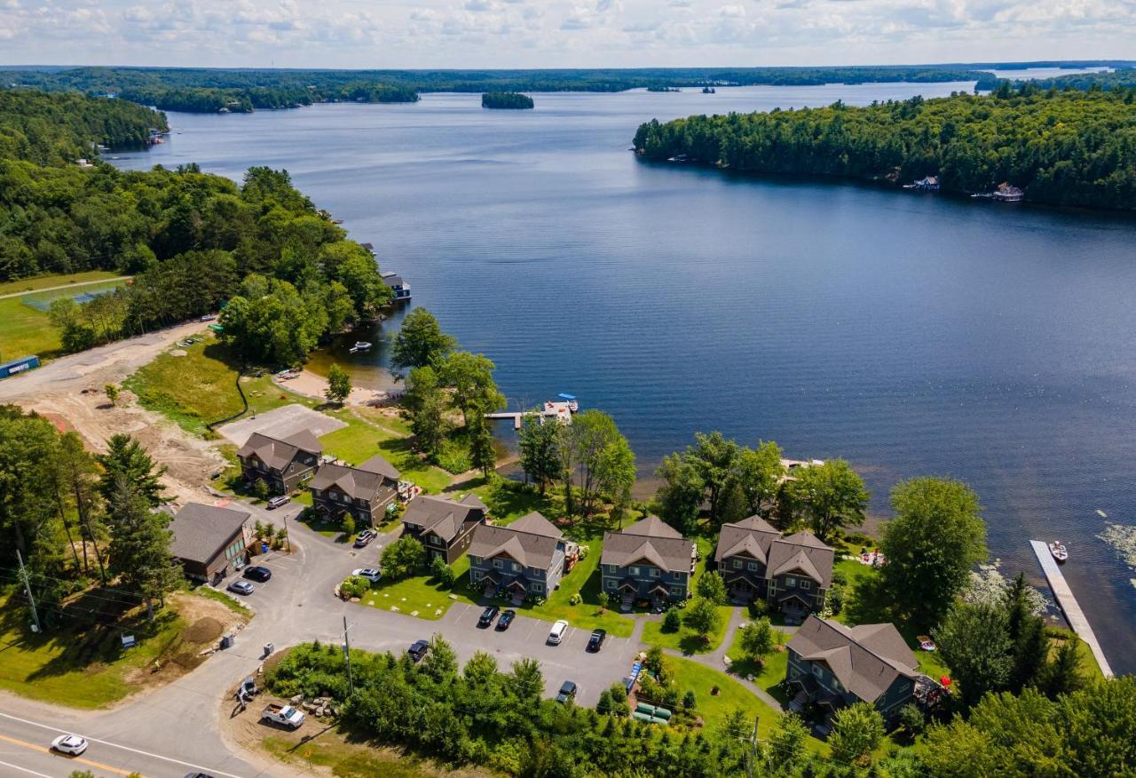 Villas Of Muskoka - Duplex Villa 3A Bracebridge Ngoại thất bức ảnh