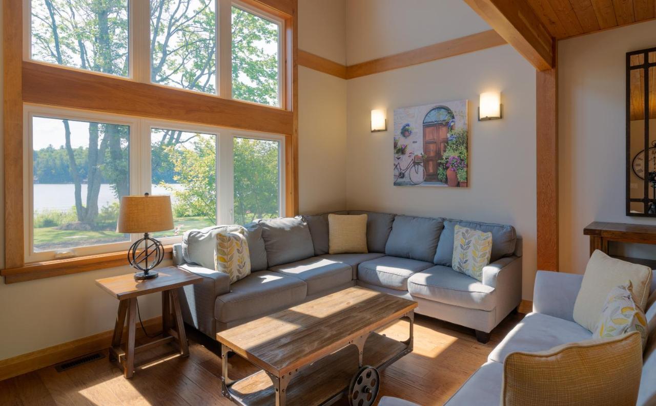 Villas Of Muskoka - Duplex Villa 3A Bracebridge Ngoại thất bức ảnh