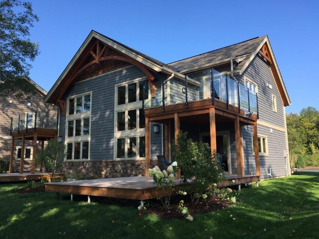 Villas Of Muskoka - Duplex Villa 3A Bracebridge Ngoại thất bức ảnh