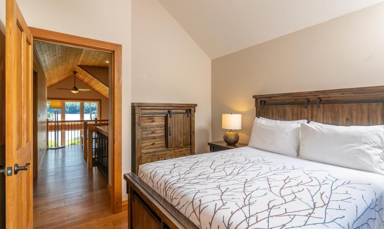 Villas Of Muskoka - Duplex Villa 3A Bracebridge Ngoại thất bức ảnh