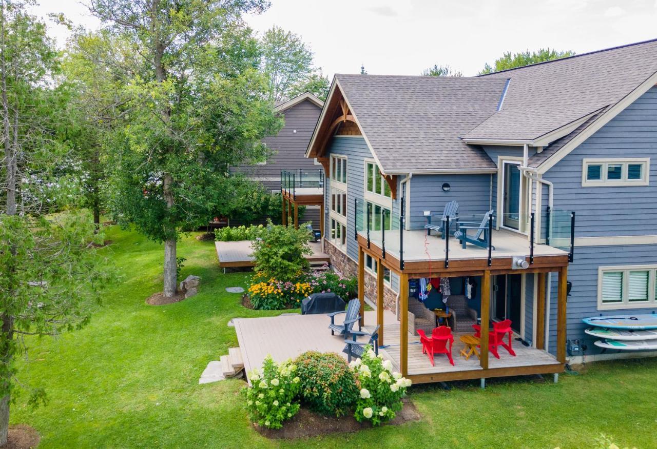Villas Of Muskoka - Duplex Villa 3A Bracebridge Ngoại thất bức ảnh