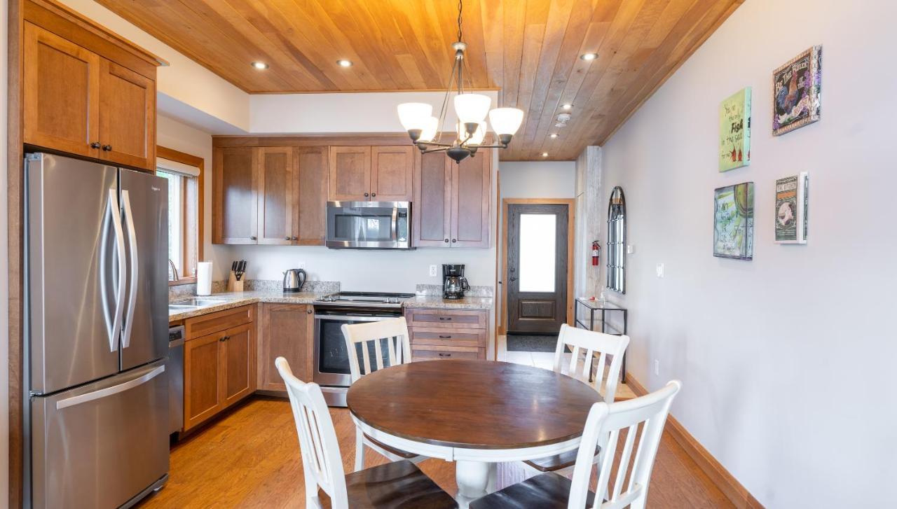 Villas Of Muskoka - Duplex Villa 3A Bracebridge Ngoại thất bức ảnh