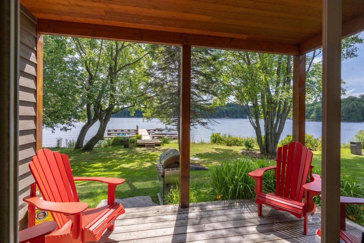 Villas Of Muskoka - Duplex Villa 3A Bracebridge Ngoại thất bức ảnh