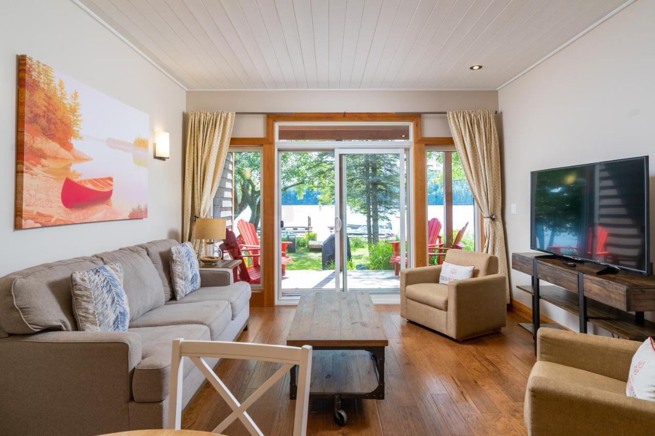 Villas Of Muskoka - Duplex Villa 3A Bracebridge Ngoại thất bức ảnh