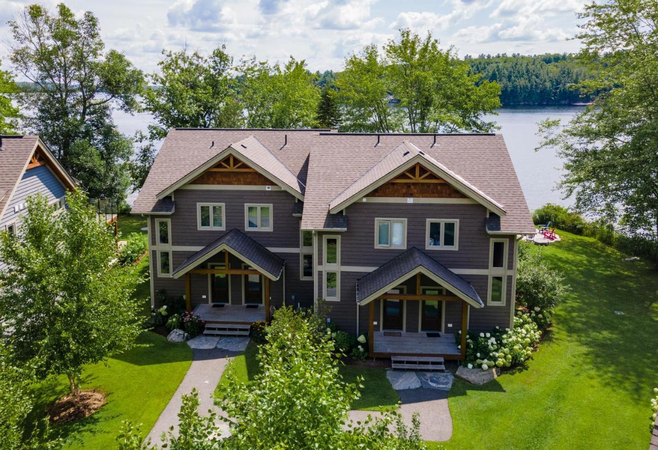 Villas Of Muskoka - Duplex Villa 3A Bracebridge Ngoại thất bức ảnh