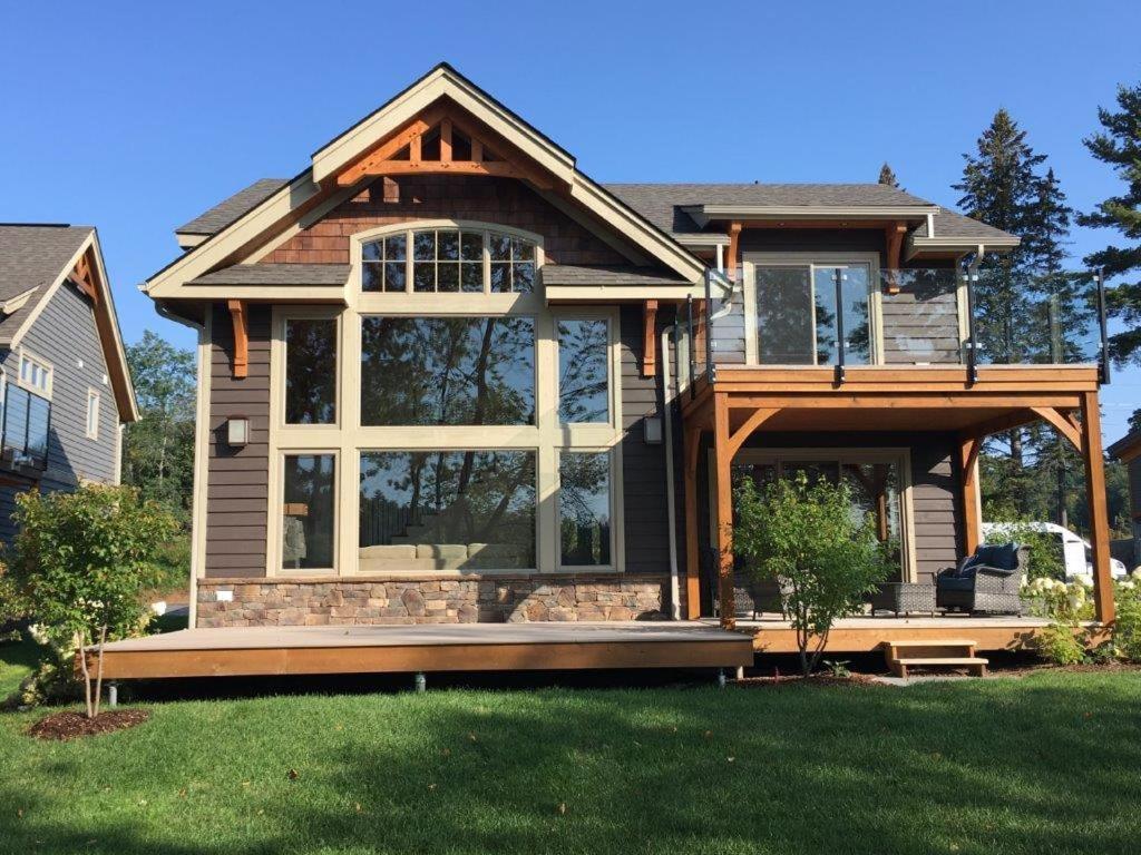 Villas Of Muskoka - Duplex Villa 3A Bracebridge Ngoại thất bức ảnh