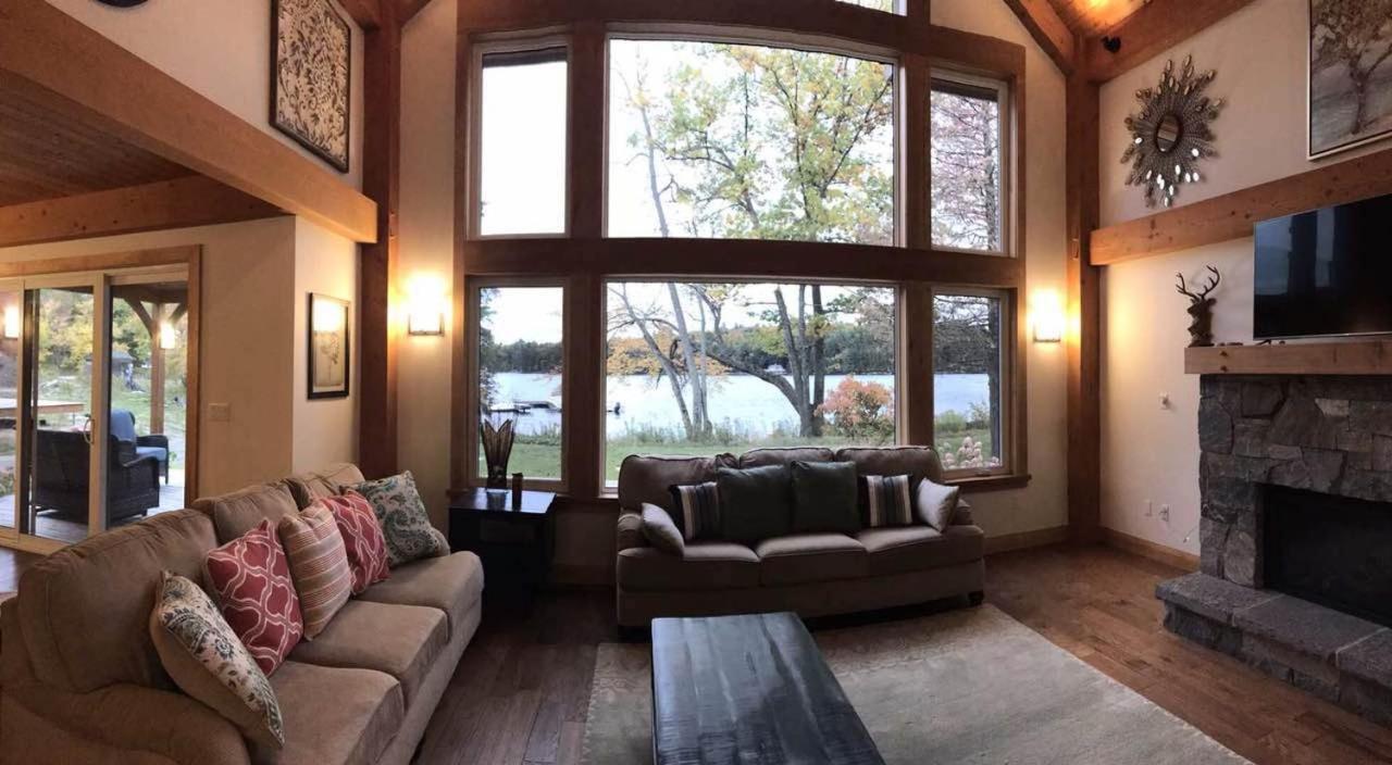 Villas Of Muskoka - Duplex Villa 3A Bracebridge Ngoại thất bức ảnh