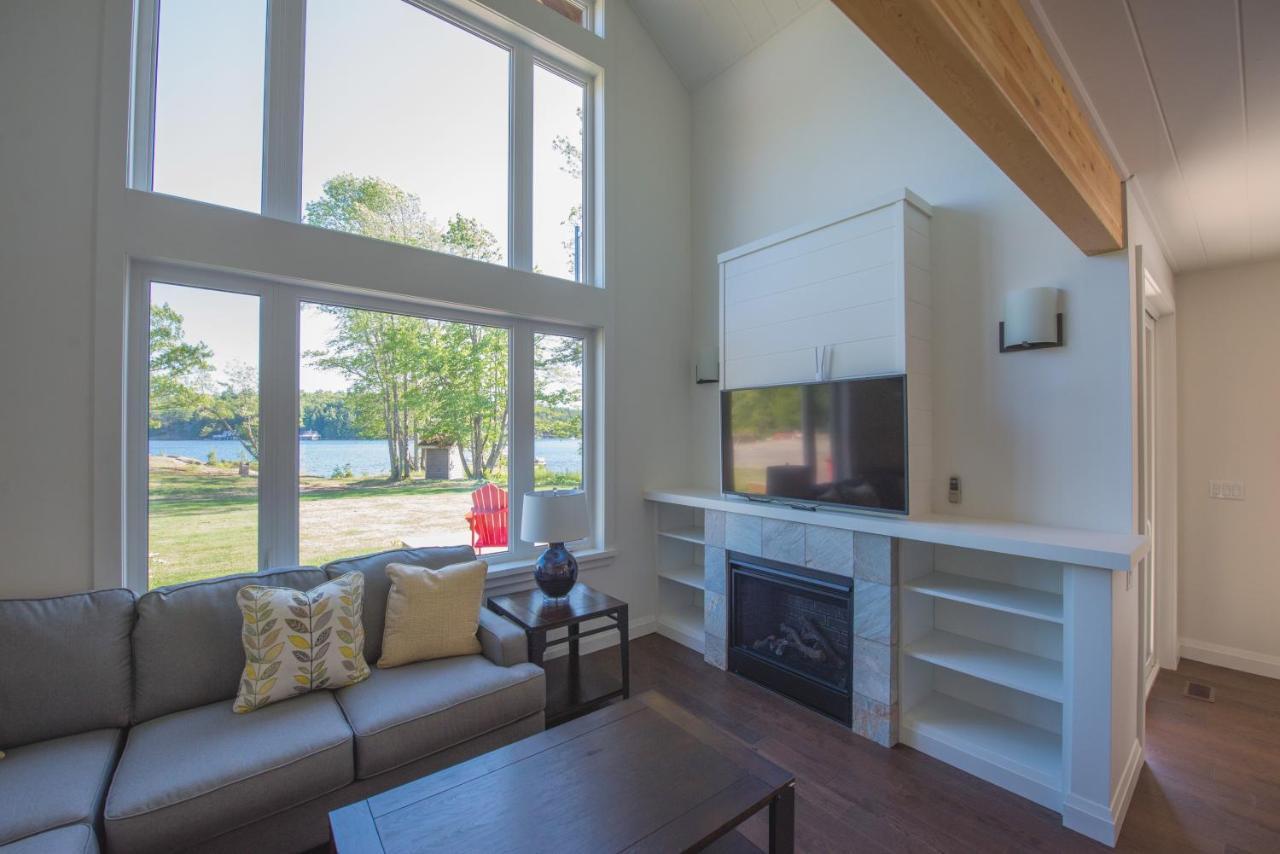 Villas Of Muskoka - Duplex Villa 3A Bracebridge Ngoại thất bức ảnh