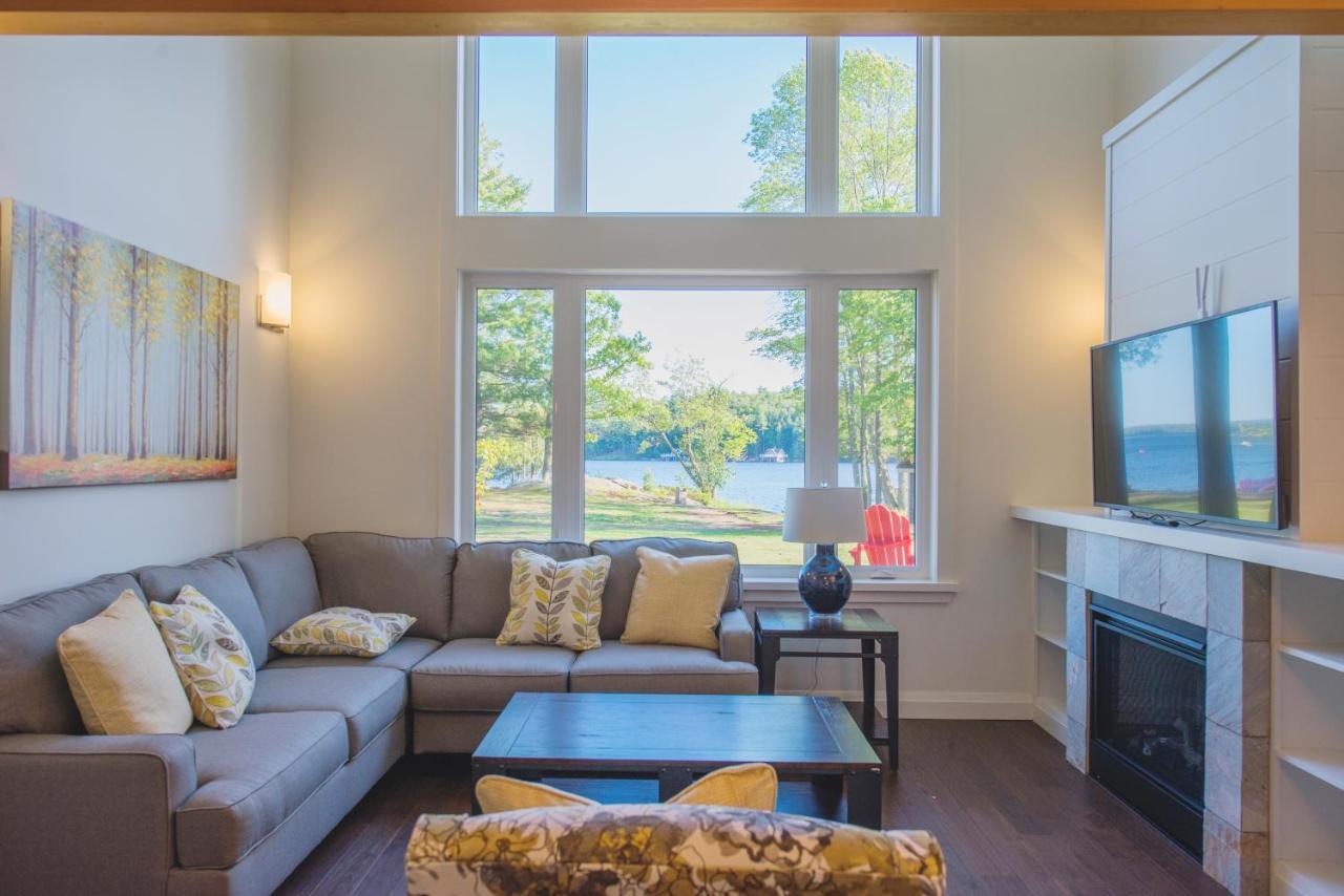 Villas Of Muskoka - Duplex Villa 3A Bracebridge Ngoại thất bức ảnh