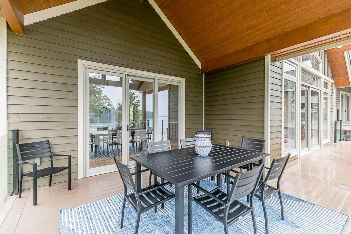 Villas Of Muskoka - Duplex Villa 3A Bracebridge Ngoại thất bức ảnh