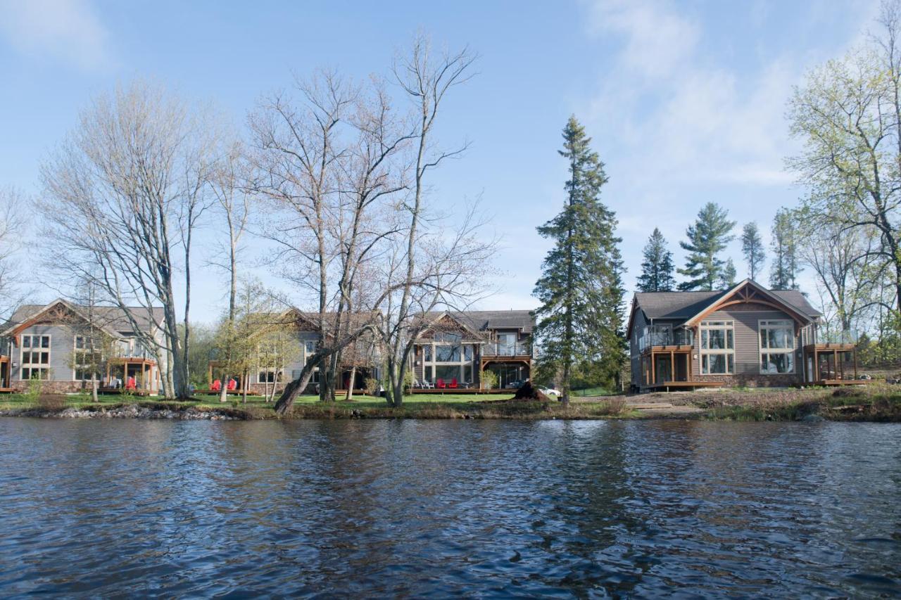 Villas Of Muskoka - Duplex Villa 3A Bracebridge Ngoại thất bức ảnh