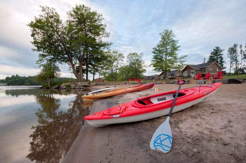 Villas Of Muskoka - Duplex Villa 3A Bracebridge Ngoại thất bức ảnh